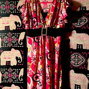 Cool funky stylish dress